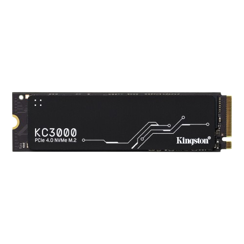 Kingston KC3000 NVMe SSD