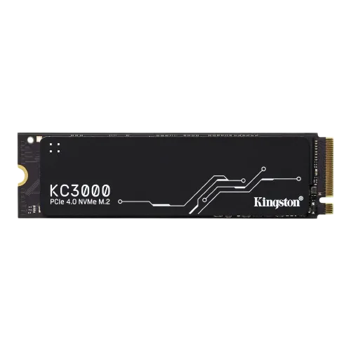 Kingston KC3000 NVMe SSD