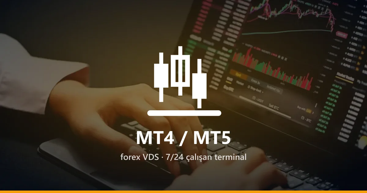 VDS Setup and Optimization for MT4 and MT5