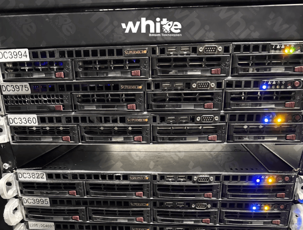 Datacasa Tier III sertifikalı veri merkezi ile premium hosting altyapısı - %99.982 uptime garantisi