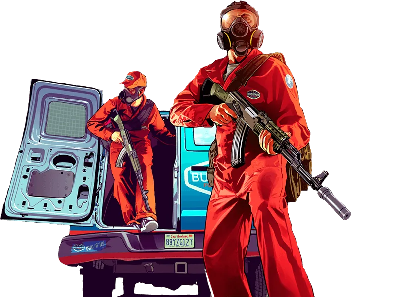 FiveM vehicle artwork