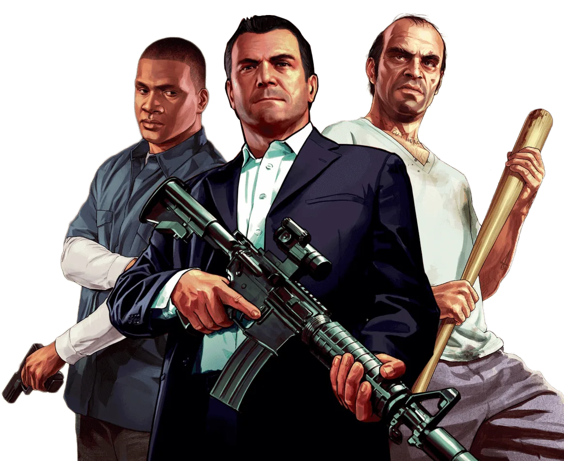 FiveM roleplay artwork