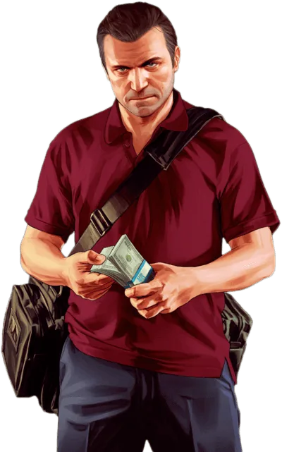 FiveM character artwork