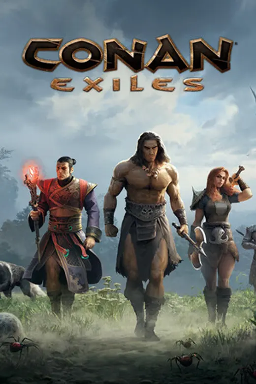 Conan Exiles Server Hosting