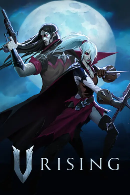 V Rising Server Hosting