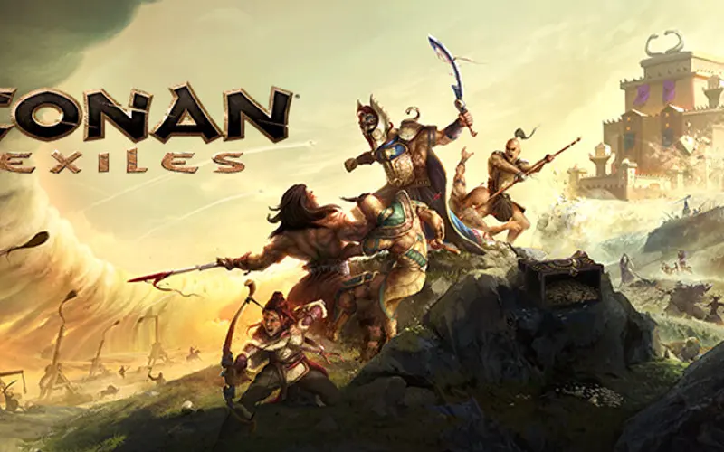 Conan Exiles Server Hosting