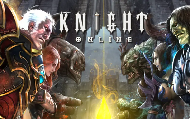 Knight Online Server Hosting
