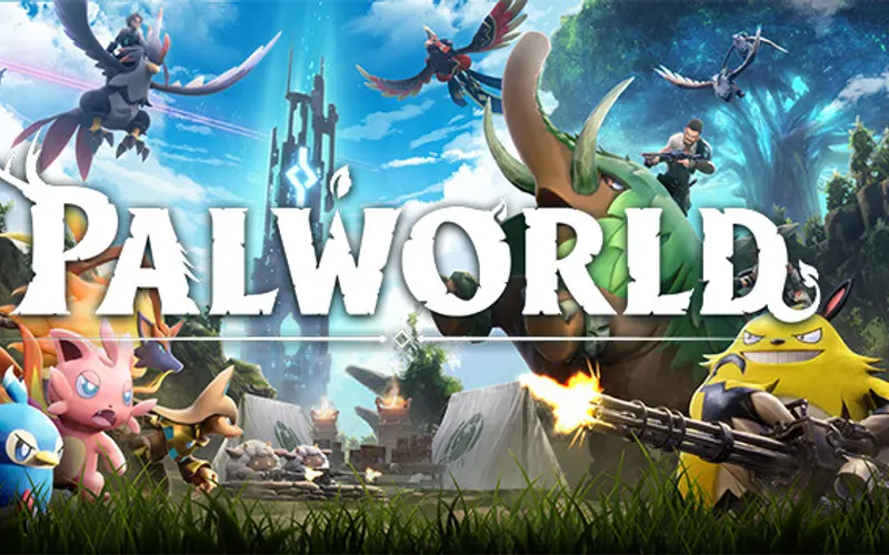 Palworld Server Hosting