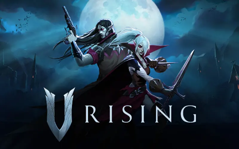 V Rising Server Hosting