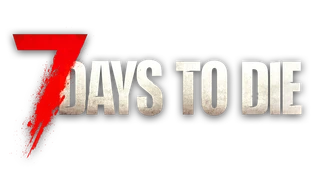 7 Days to Die Server Hosting logosu