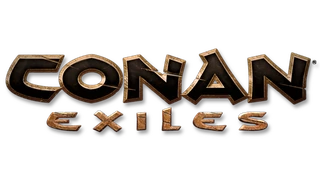 Conan Exiles Server Hosting logosu