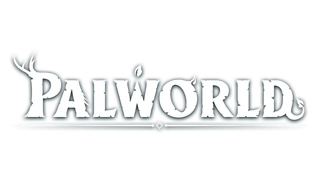 Palworld Server Hosting logosu