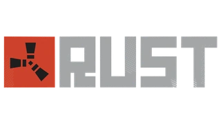 Rust Server Hosting logosu