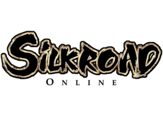 Silkroad Server Hosting logosu