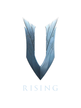 V Rising Server Hosting logosu