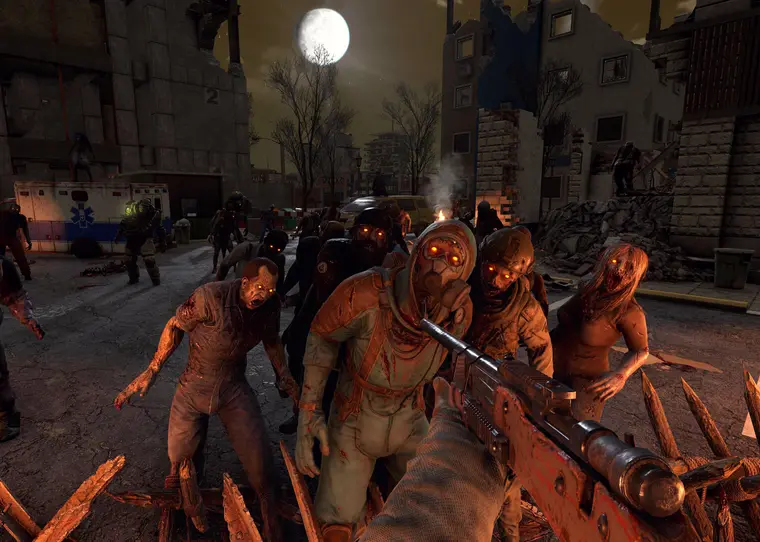 7 Days to Die gameplay artwork
