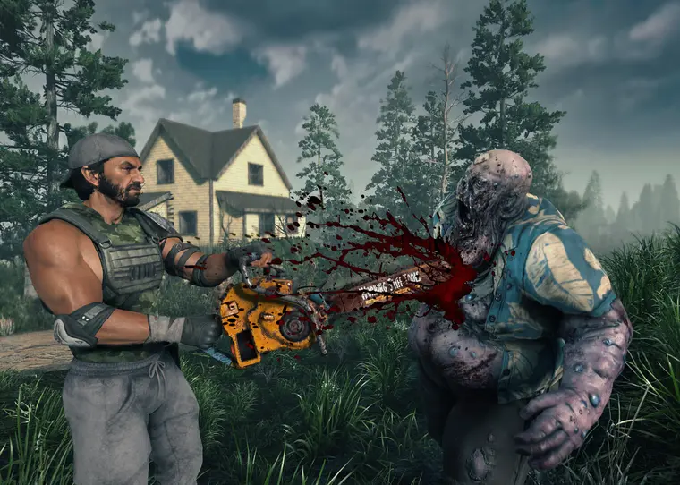 7 Days to Die gameplay artwork