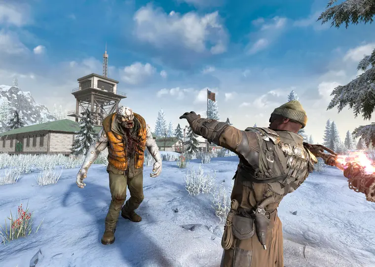 7 Days to Die gameplay artwork