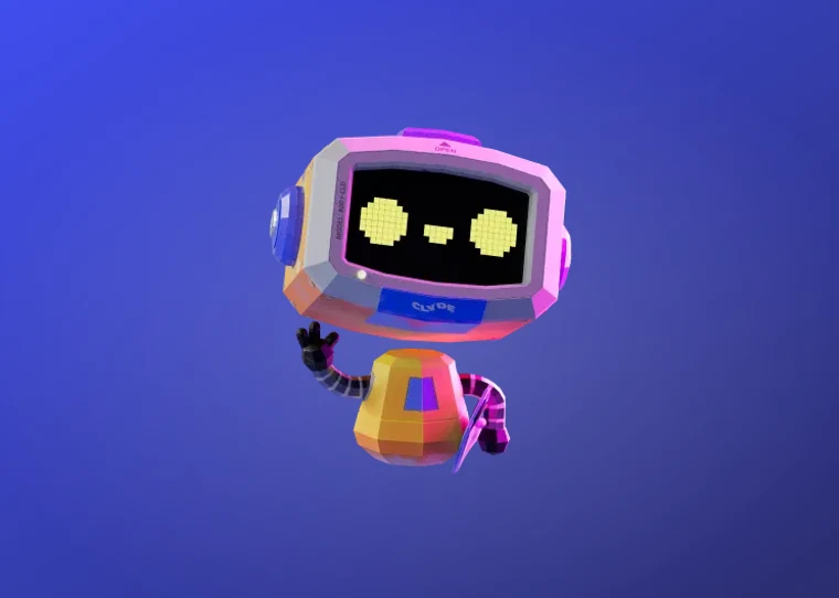 Discord karakteri Clyde