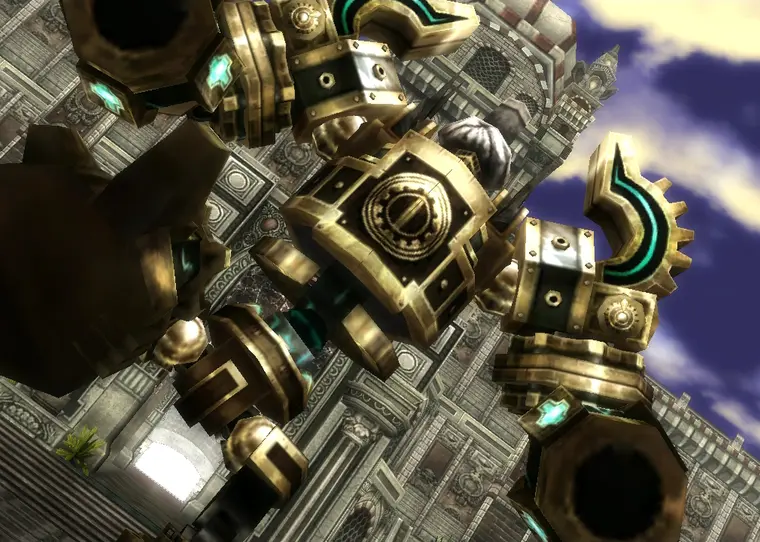 Knight Online gameplay artwork