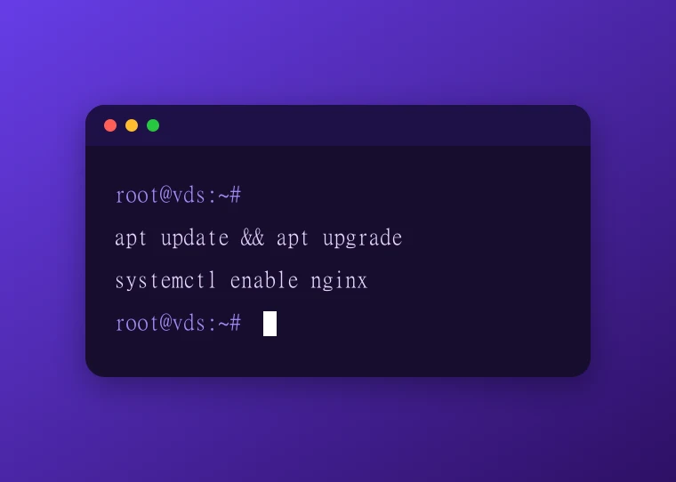 Root yetkisiyle SSH üzerinden bağlanılan Linux sunucu terminali