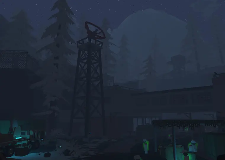 Unturned gameplay artwork